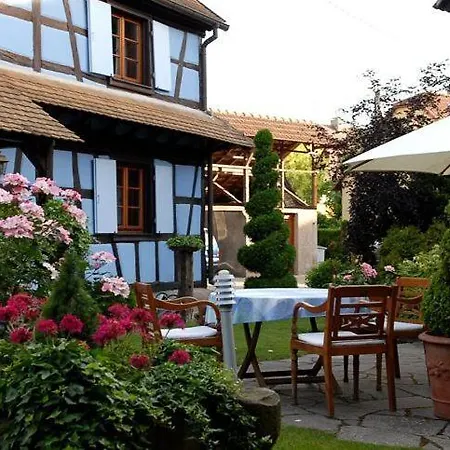 A La Ferme Hotel