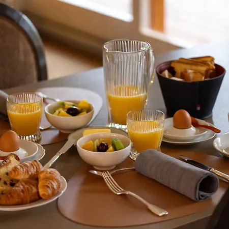 A La Ferme Hotel Osthouse