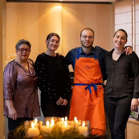 A La Ferme 3* Osthouse