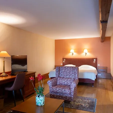 A La Ferme Hotel