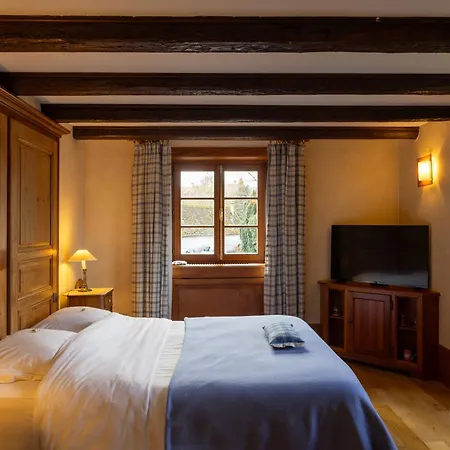 A La Ferme 3* Osthouse